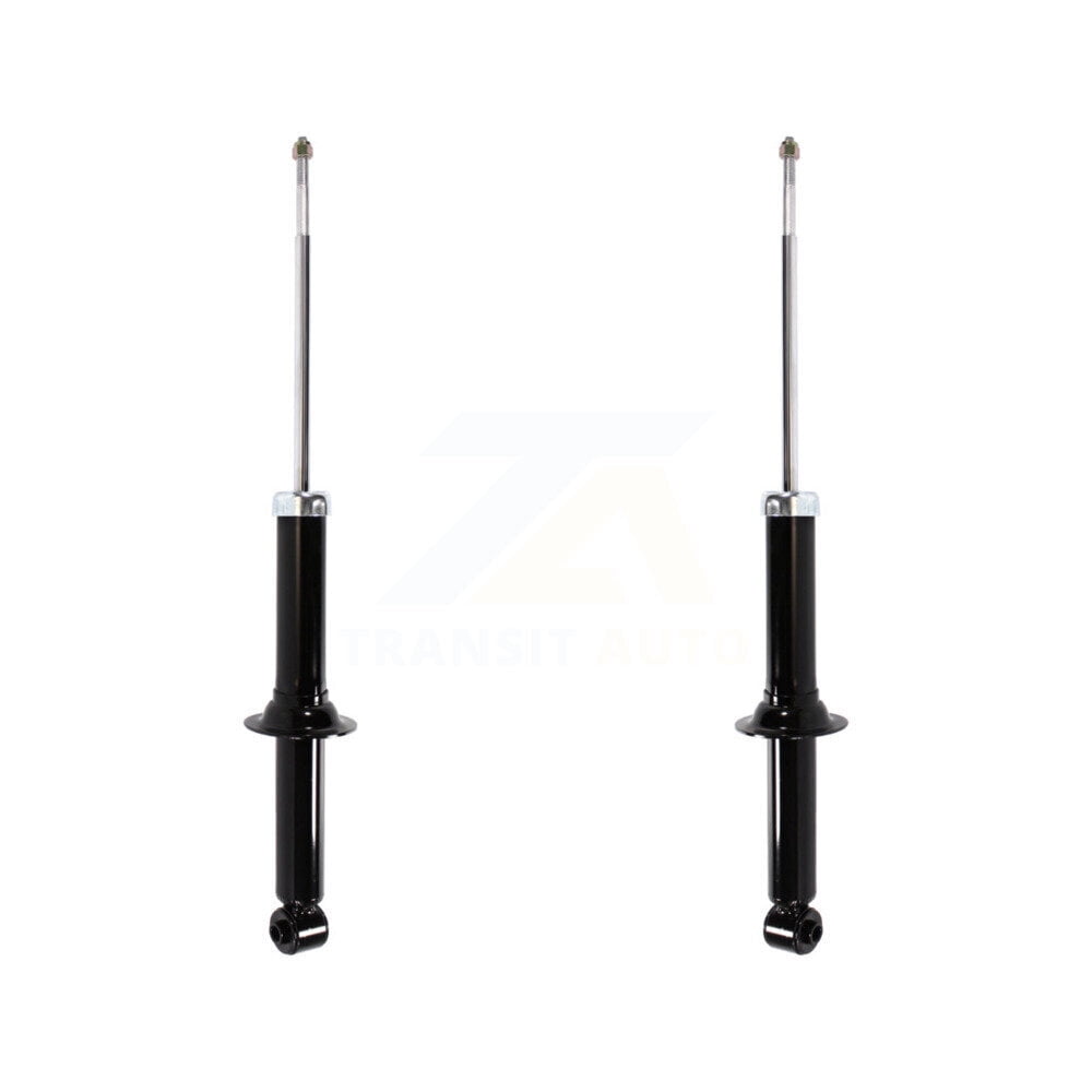 Rear Shock Absorbers Pair For Nissan Rogue Sport & Qashqai - TMC Replacement Shocks