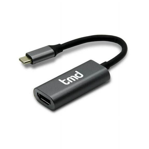 TMD AD1H-01GY USB-C to 4K HDMI Adapter - Space Grey