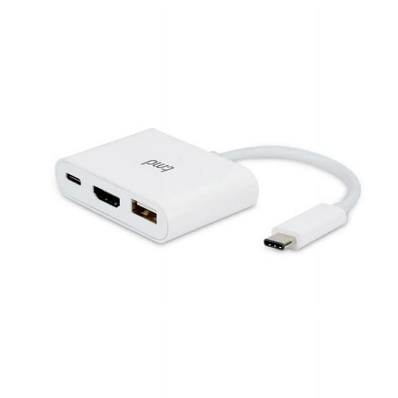 TMD AD1H-02GY USB-C to HDMI Multiport Adapter