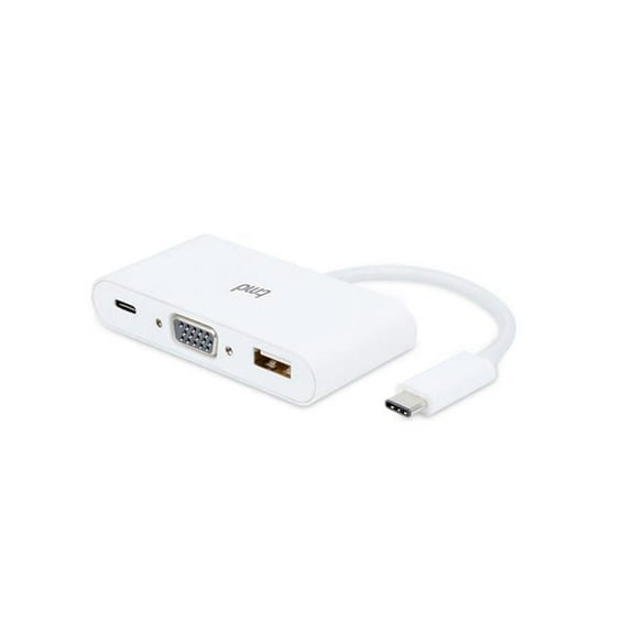 TMD USB-C to VGA Multiport Adapter