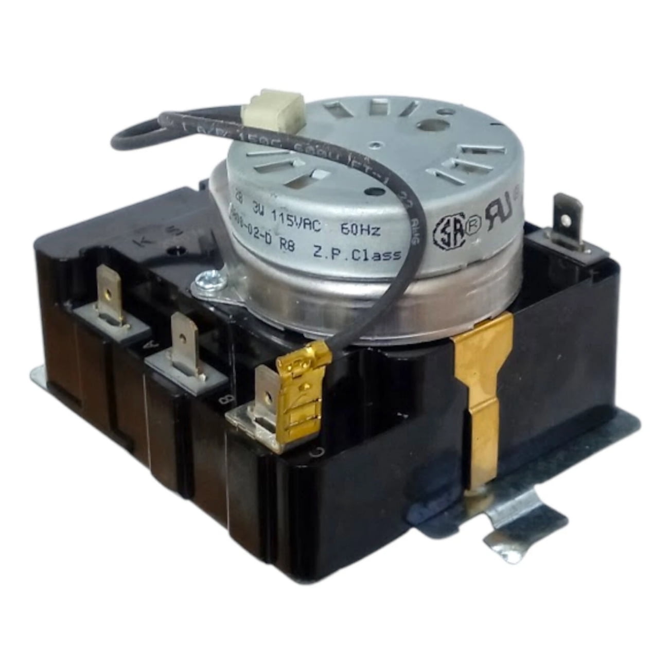 TMD1EM03 TMD1FM07 TMD16M10 Dryer Timer Control Replacement For Hotpoint Dryer Norm Pacific 234D1296P004 234D1296P005, GE GTDP220EF3WW GTDP300EM0WS GTDP300EM1WS GTDP300E