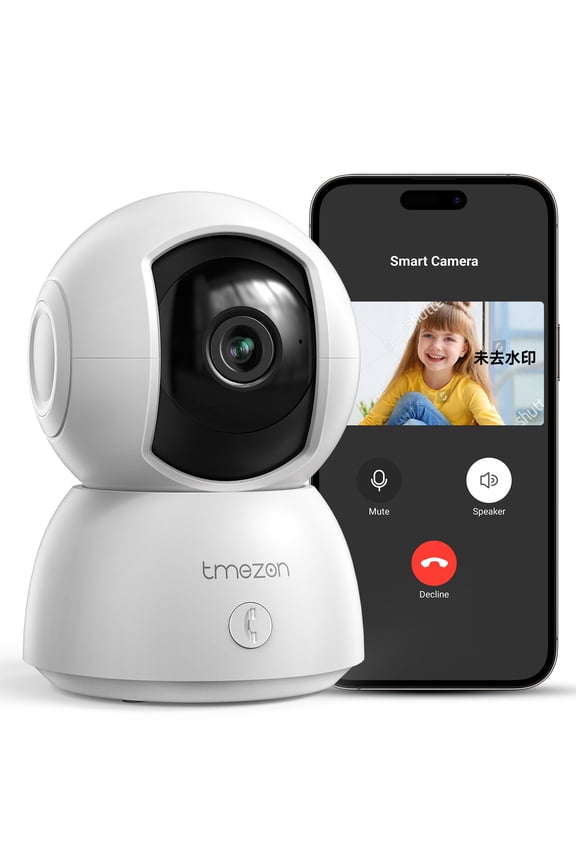 Video Pet Dog Camera Indoor Two Way Wireless