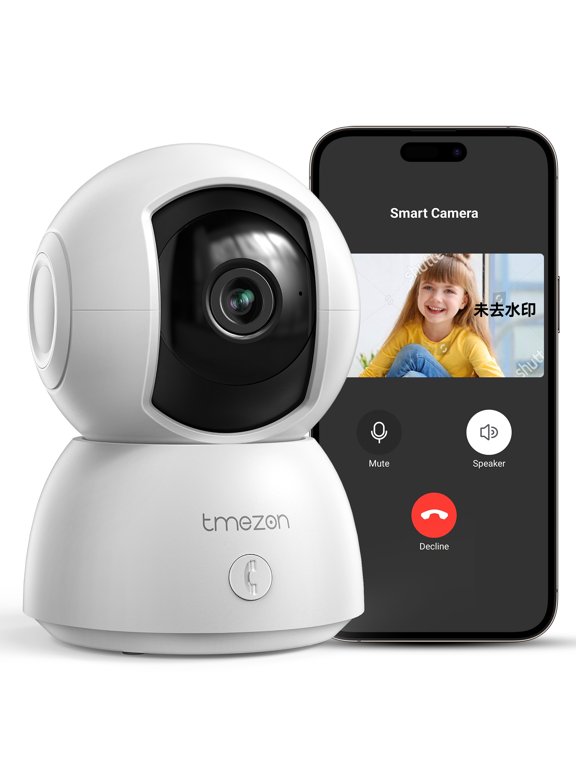 Video Pet Dog Camera Indoor Two Way Wireless