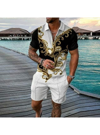 Fashion Mens Shoulder Pad T-shirt Summer Loose Nightclub Candy color Casual  Tops