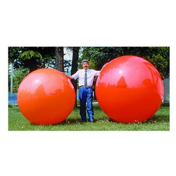 TMI 72in. Mega Ball - Red