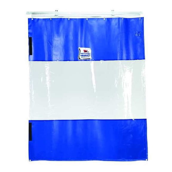 TMI 999-00080 Curtain Wall,8 ft H x 12 ft W