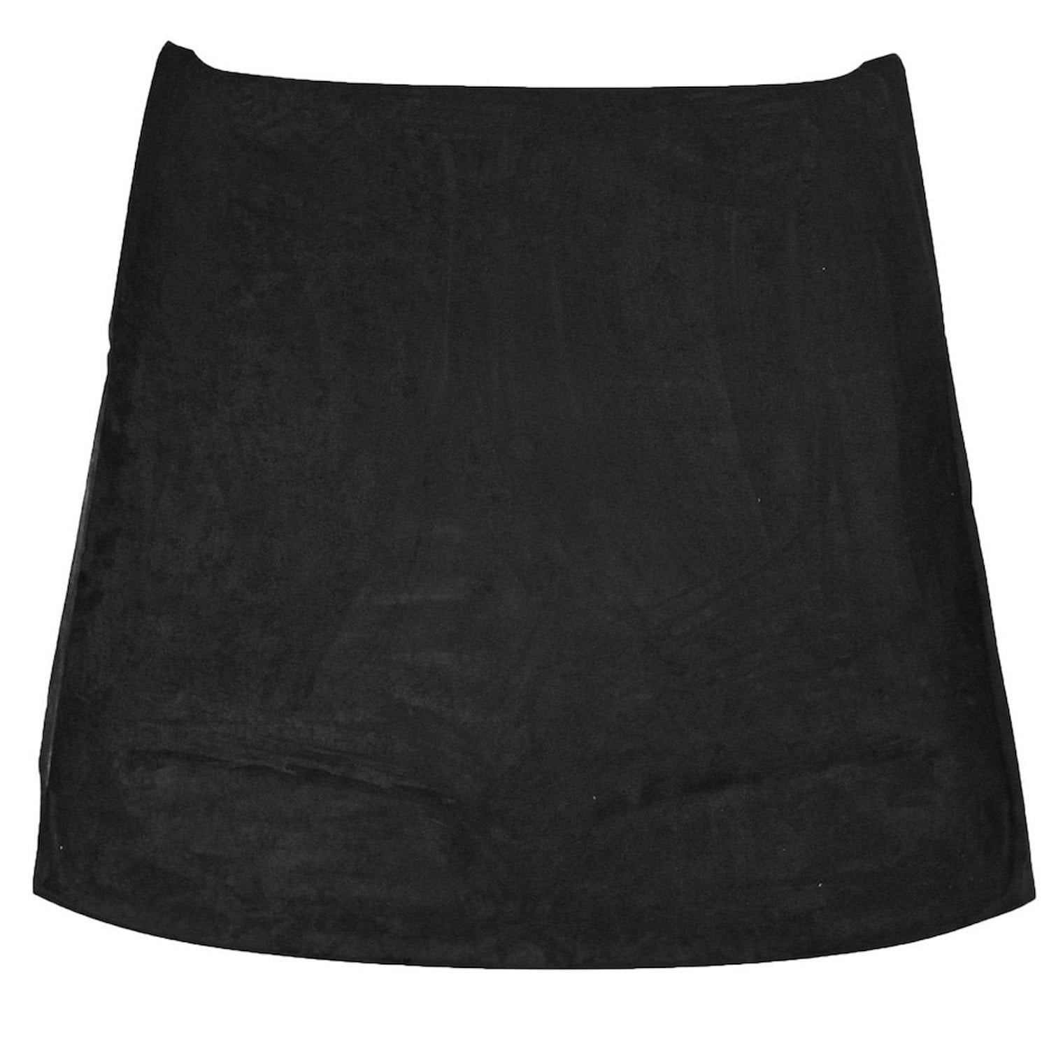 TMI Products 12002229 Headliner 1967-1968 Chevrolet Camaro Coupe Black Madrid Gr