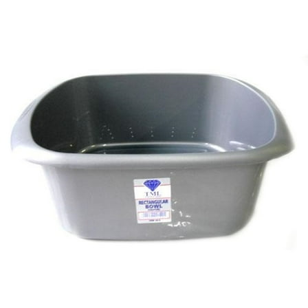 TML Rectangular Plastic Bowl