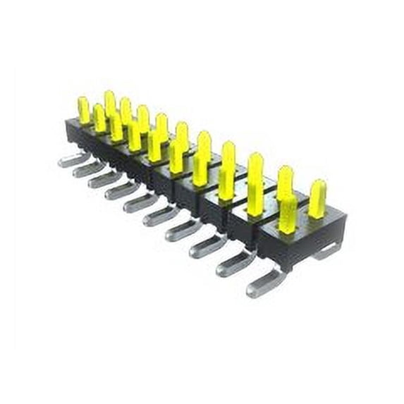TMM-105-06-L-D-SM Conn Unshrouded Header HDR 10 POS 2mm Solder ST SMD, Rohs