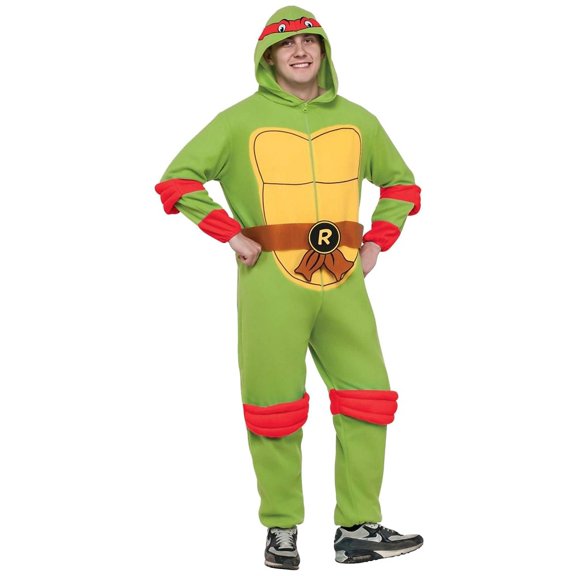 TMNT Adult Raphael Jumpsuit