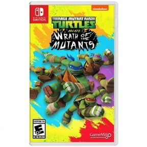 TMNT Arcade Wrath of the Mutants (Nintendo Switch)