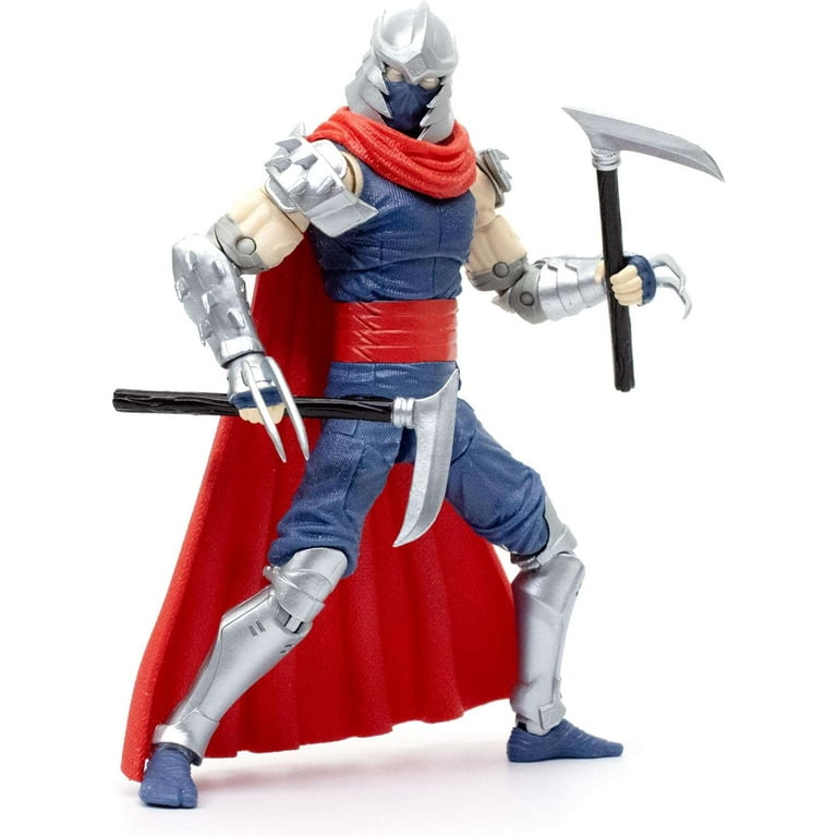 TMNT Ultimate Shredder Action Figure - Ninja Turtles Villain TMNT Ultimate Shredder Action Figure - Ninja Turtles Villain
