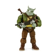 TMNT BST AXN Wave 3 Rocksteady 5" Figure