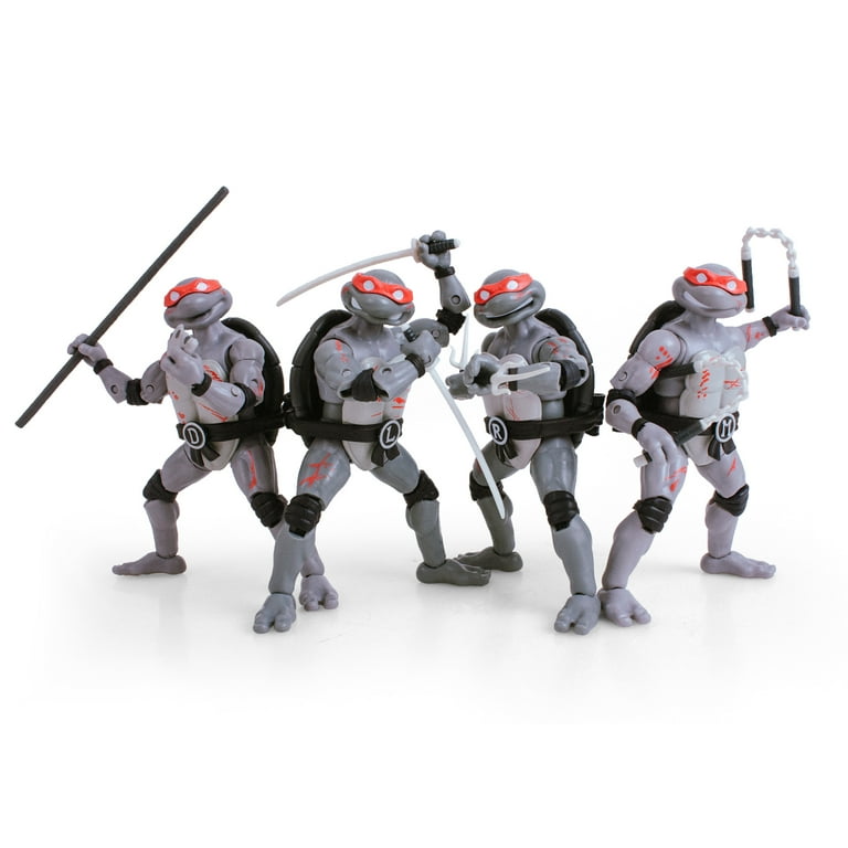 Amazon.com: Teenage Mutant Ninja Turtles: Classic 4