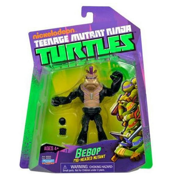 TMNT Bebop Action Figure