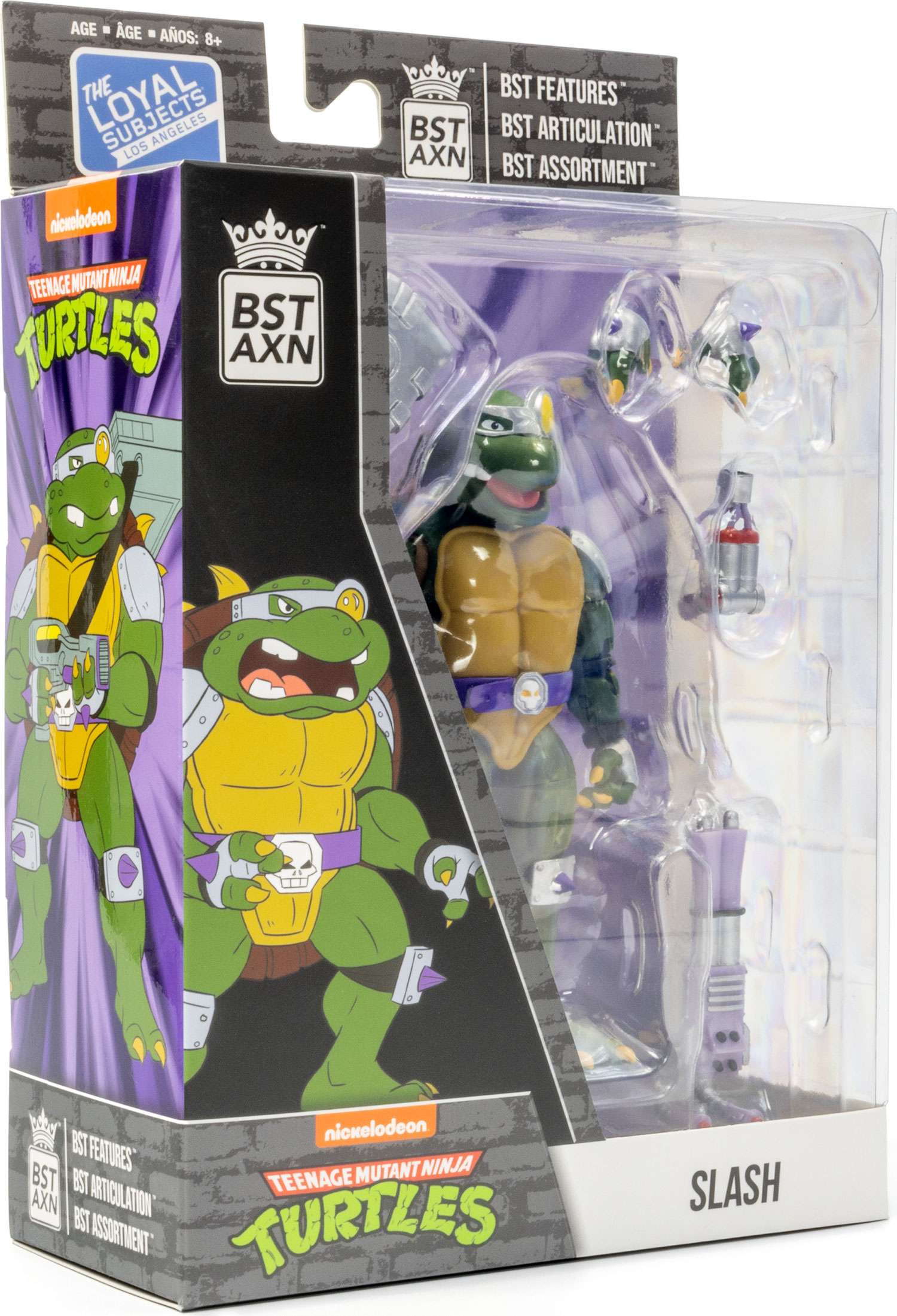 Teenage Mutant Ninja Turtles フィギュアセット Teenage Mutant Ninja Turtles: Best Action Figure Set Wave 4