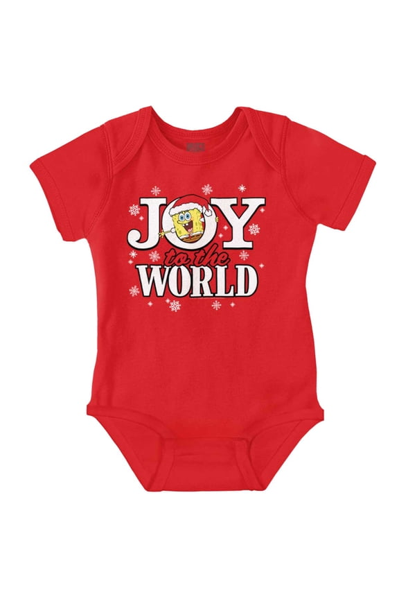 TMNT Christmas But First Presents Romper Boys or Girls Infant Baby Brisco Brands 12M