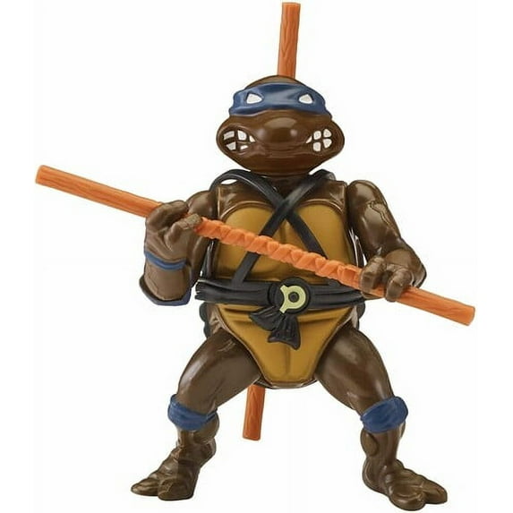 TMNT Classic Basic Don Figure