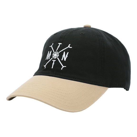 TMNT Classic Retro Cartoon Turtle Shell With Wrenches Unisex Adult Black Dad Hat