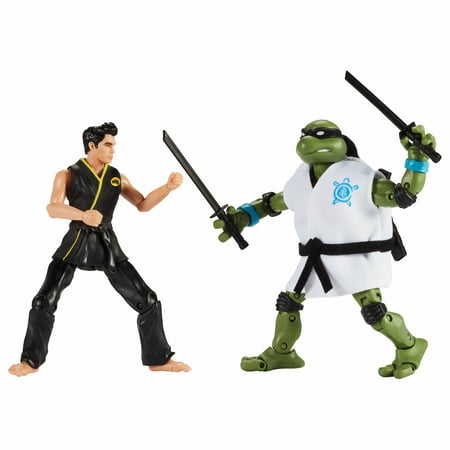 Teenage Mutant Ninja Turtles - Leo vs. Miguel Diaz