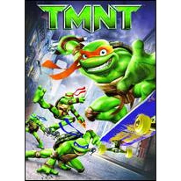 Pre-Owned TMNT (DVD 0085391195689) directed by Kevin Munroe