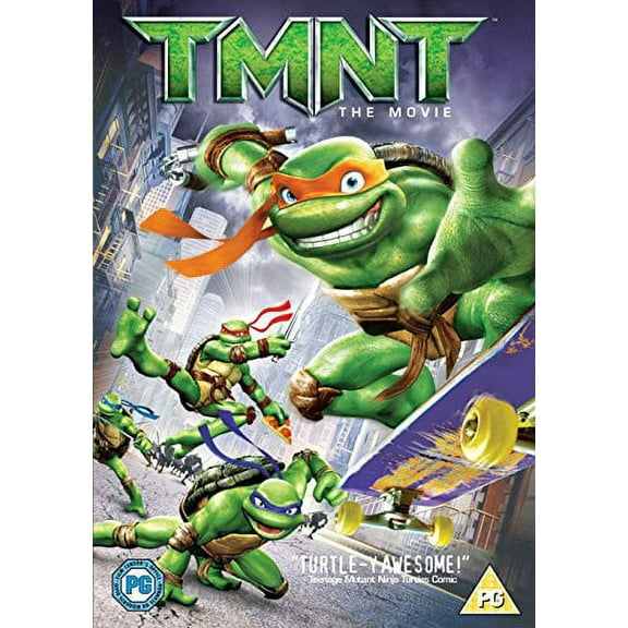 TMNT [DVD]