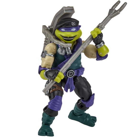 Teenage Mutant Ninja Turtles x G.I. JOE: Dial-Tone x Donnie