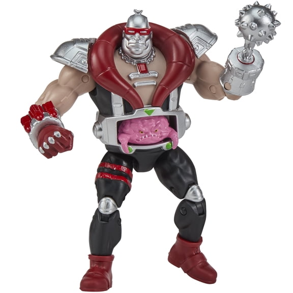 TMNT x G.I. JOE: Destro x Krang Action Figure with Accessories by Playmates Toys