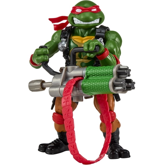 TMNT/GI Joe Raph / Roadblock