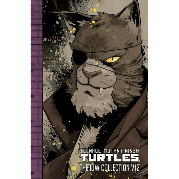 TMNT IDW Collection: Teenage Mutant Ninja Turtles: The IDW Collection Volume 12 (Series #12) (Hardcover)