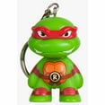 thumbnail image 1 of Kidrobot Teenage Mutant Ninja Turtles: Raphael Vinyl Keychain Figure 2", 1 of 3