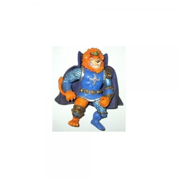 TMNT King Lionheart