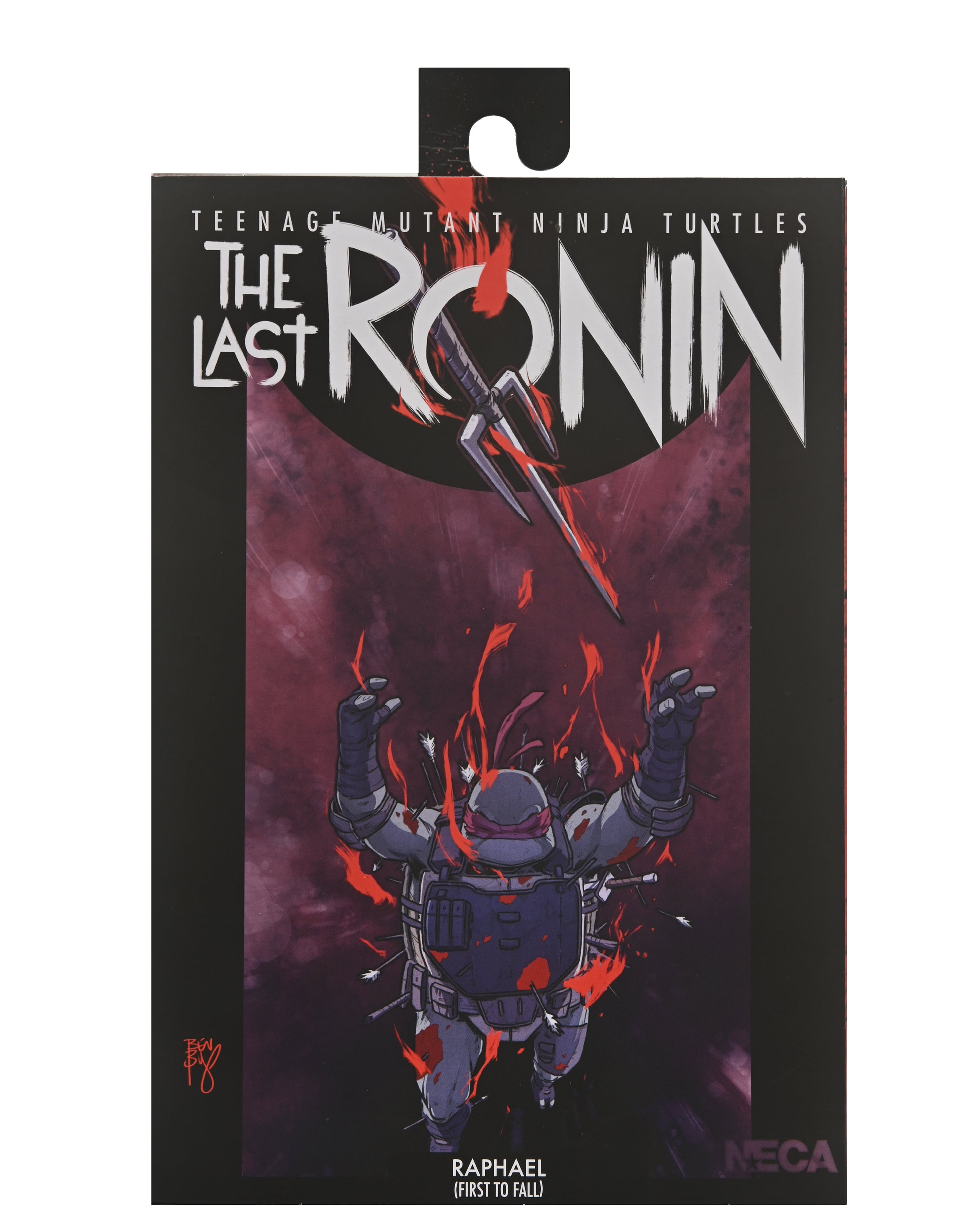 Teenage Mutant Ninja Turtles: The Last Ronin figurine Ultimate Raphael Neca - France Figurines