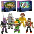 thumbnail image 1 of TMNT Minimates Turtle Blimp Deluxe Box Set, 1 of 7