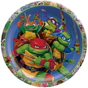 TMNT: Mutant Mayhem 9" Plates, 8ct