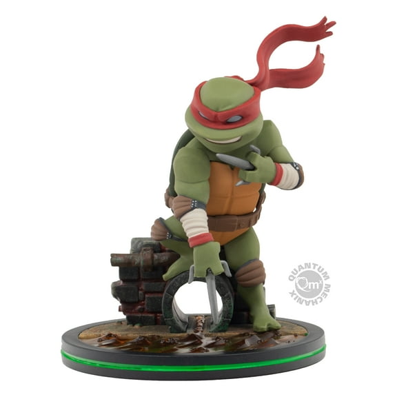 TMNT Raphael - QMx 4.5 Inch Everstone Q-Fig Figure
