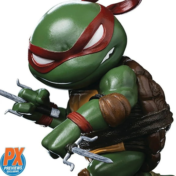 TMNT Raphael Ver. 2 MiniCo Figure - SDCC 23 PX