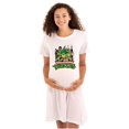 thumbnail image 1 of TMNT Retro Cartoon Save New York Women's Maternity Dress Brisco Brands 2X, 1 of 1
