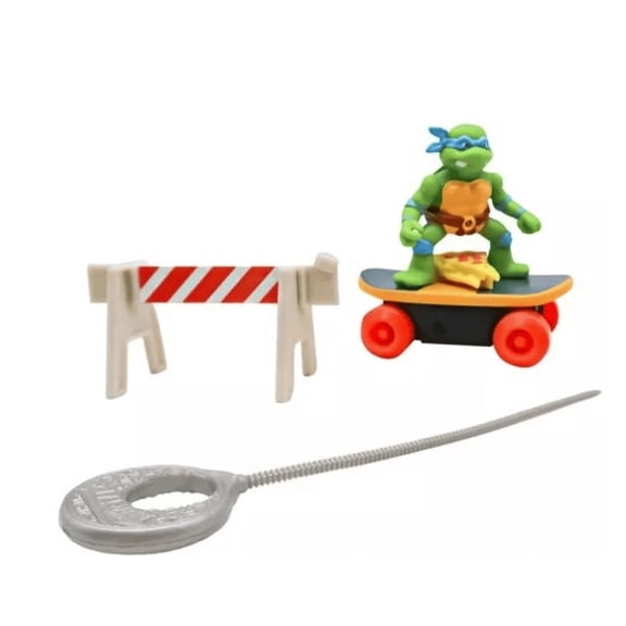 Funrise TMNT Teenage Mutant Ninja Turtles Switch Kick Skaters Leonardo