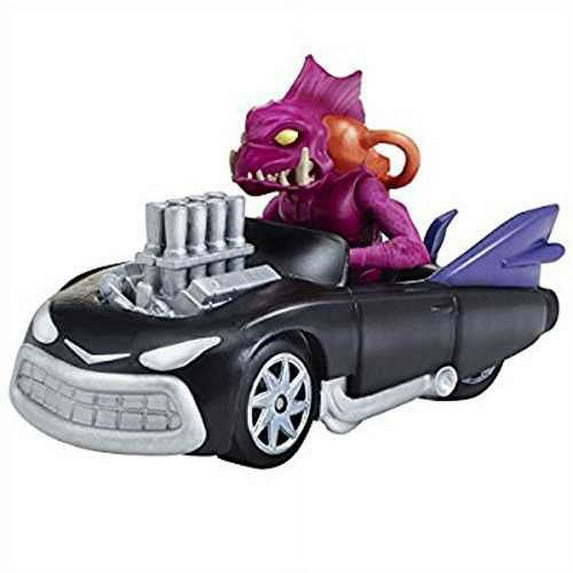 TMNT T-Machines Fishface in Shellcrusher