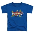 thumbnail image 1 of TMNT Teenage Mutant Ninja Turtles Arcade Fight Unisex Toddler T Shirt, 1 of 2