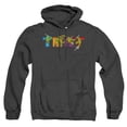 thumbnail image 1 of TMNT Teenage Mutant Ninja Turtles Arcade Main Screen Unisex Adult Pull-Over Heather Hoodie, 1 of 5