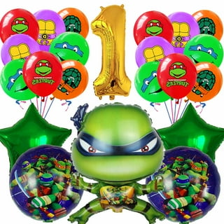 Teenage Mutant Ninja Turtles Party Supplies in Party