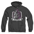 thumbnail image 1 of TMNT Teenage Mutant Ninja Turtles Bebop Unisex Adult Pull-Over Heather Hoodie, 1 of 5