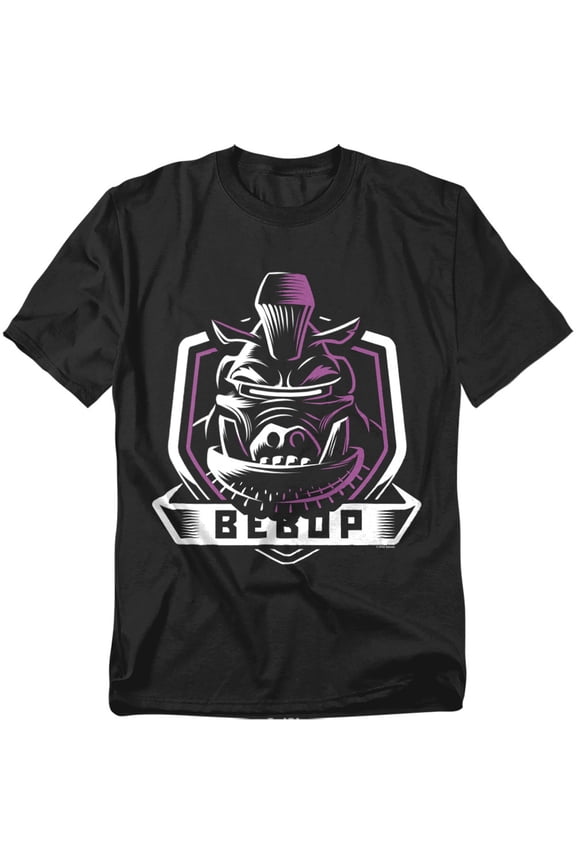Tmnt T-Shirt Bebop Unisex Graphic Tee For Men & Women