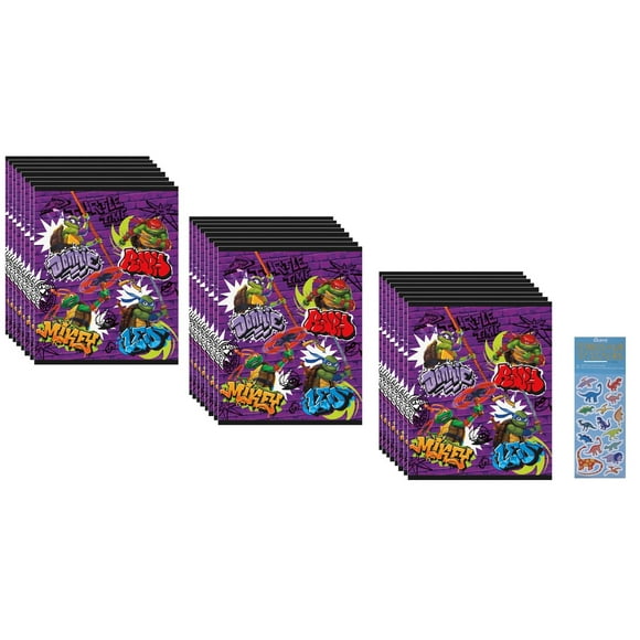 Teenage Mutant Ninja Turtles Party Supplies in Party & Occasions