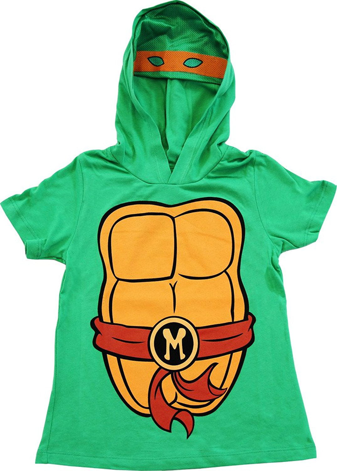 TMNT Costume Hoodies t-shirt
