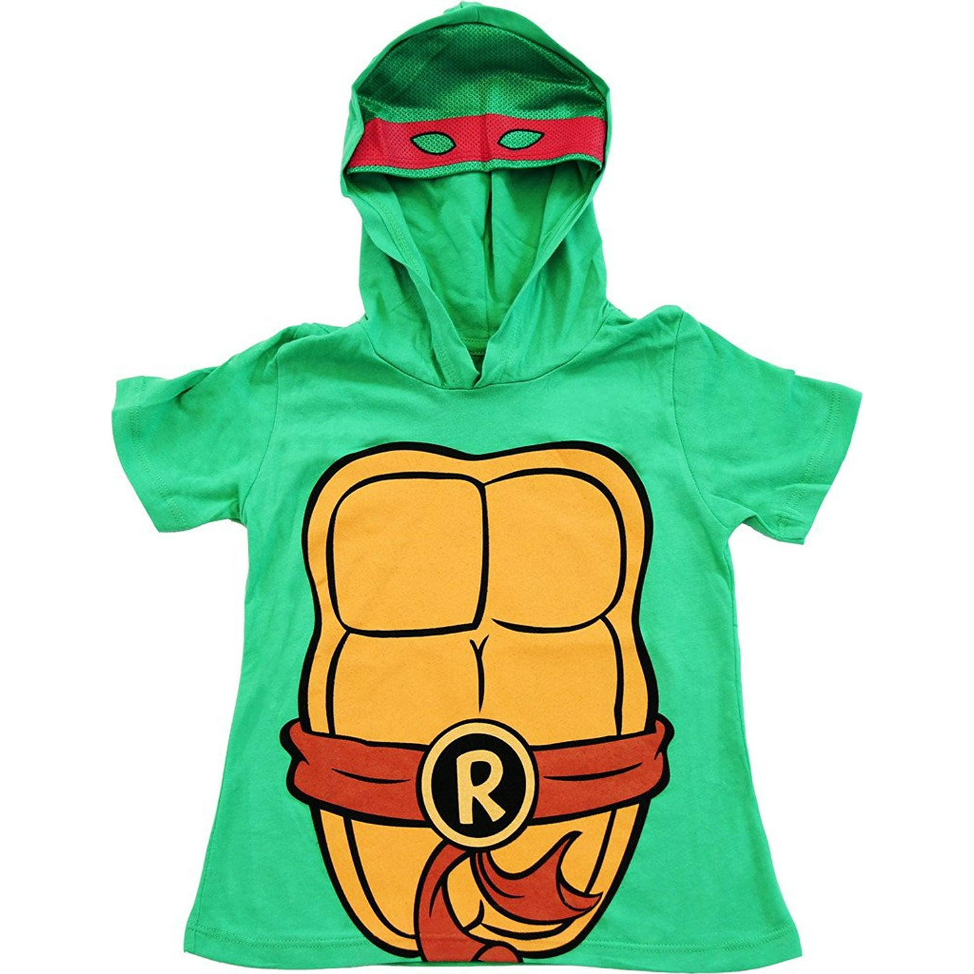 Teenage Mutant Ninja Turtles TMNT Boys Costume Youth T-Shirt