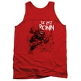 thumbnail image 1 of TMNT Teenage Mutant Ninja Turtles, Charging Ronin Adult Tank Top, 1 of 2