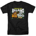 thumbnail image 1 of TMNT Teenage Mutant Ninja Turtles Chillin' Like Villains Unisex Adult T Shirt, 1 of 5